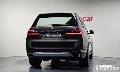 BMW X7 2023 3.0 гидро в Москве № 191737, миниатюра 4