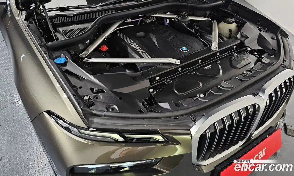 BMW X7 2023 3.0 гидро в Москве № 191737, фото 6