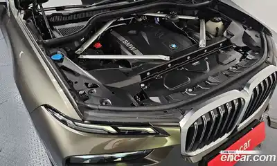 BMW X7 2023 3.0 гидро в Москве № 191737, миниатюра 6