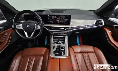 BMW X7 2023 3.0 гидро в Москве № 191737, миниатюра 7