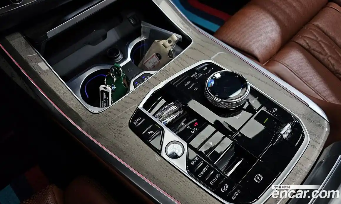 BMW X7 2023 3.0 гидро в Москве № 191737, фото 9