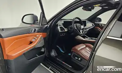 BMW X7 2023 3.0 гидро в Москве № 191737, миниатюра 10