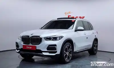 BMW X5, 2022
