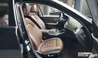 BMW 3-Series 2020 2.0 гидро в Москве № 192068, миниатюра 11