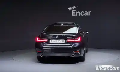 BMW 3-Series 2020 2.0 гидро в Москве № 192068, миниатюра 4