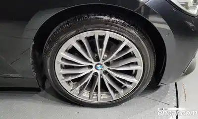 BMW 3-Series 2020 2.0 гидро в Москве № 192068, миниатюра 5