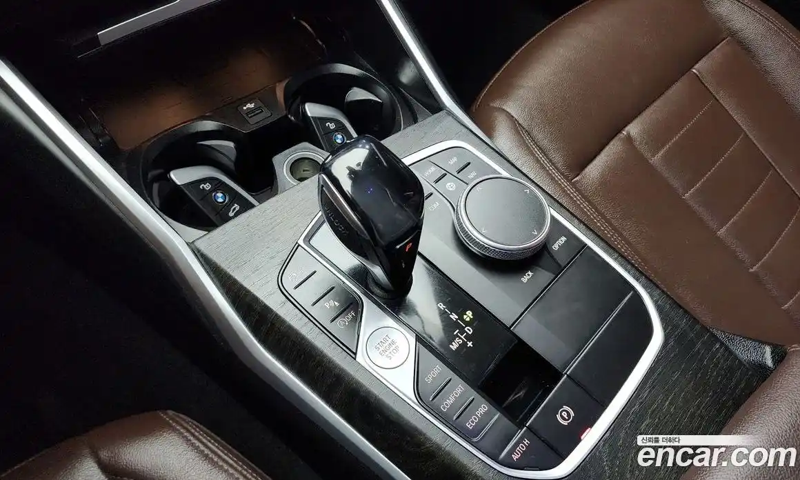 BMW 3-Series 2020 2.0 гидро в Москве № 192068, фото 9