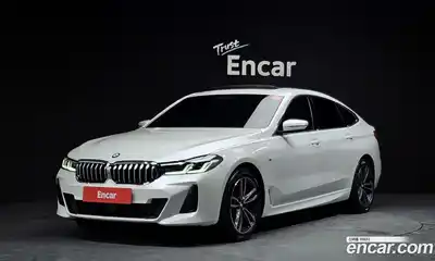 BMW 6-Series, 2021