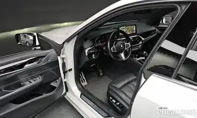 BMW 6-Series 2021 2.0 гидро в Москве № 192118, миниатюра 11