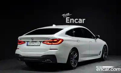 BMW 6-Series 2021 2.0 гидро в Москве № 192118, миниатюра 2