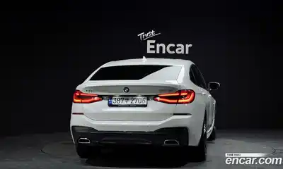BMW 6-Series 2021 2.0 гидро в Москве № 192118, миниатюра 4