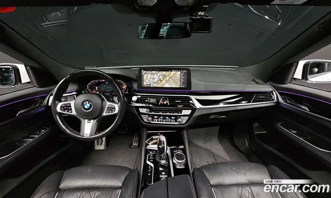 BMW 6-Series 2021 2.0 гидро в Москве № 192118, фото 7