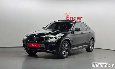 BMW X4, 2021