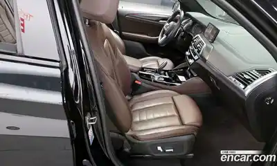 BMW X4 2021 2.0 гидро в Москве № 192260, миниатюра 12