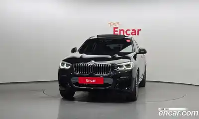 BMW X4 2021 2.0 гидро в Москве № 192260, миниатюра 3