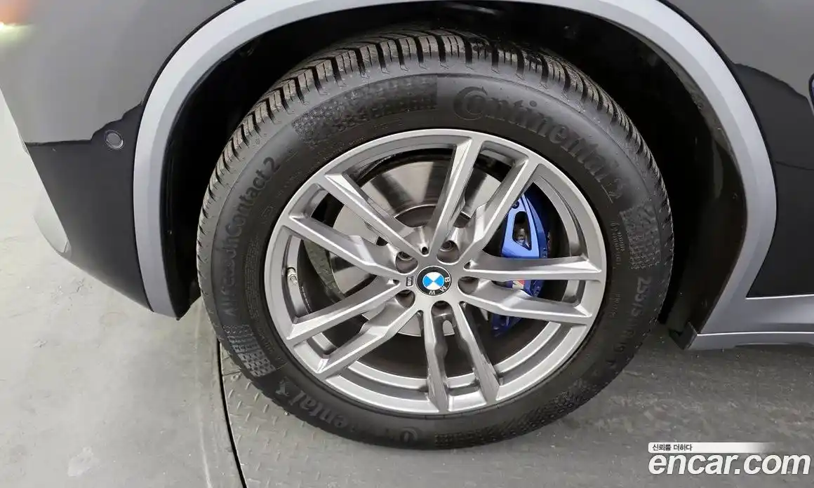 BMW X4 2021 2.0 гидро в Москве № 192260, фото 5