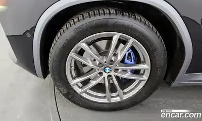 BMW X4 2021 2.0 гидро в Москве № 192260, миниатюра 5