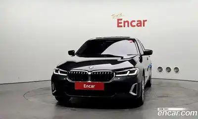 BMW 5-Series 2021 2.0 гидро в Москве № 192316, миниатюра 3
