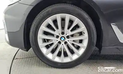 BMW 5-Series 2021 2.0 гидро в Москве № 192316, миниатюра 5