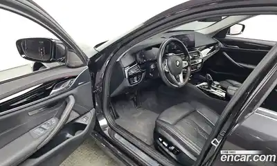 BMW 5-Series 2021 2.0 гидро в Москве № 192316, миниатюра 10
