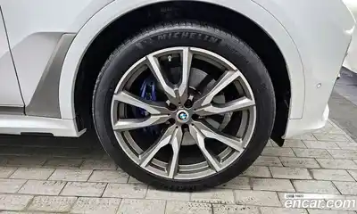 BMW X7 2021 4.4 гидро в Москве № 192388, миниатюра 5
