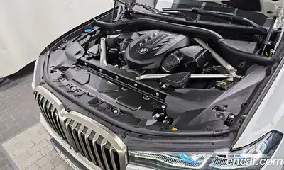 BMW X7 2021 4.4 гидро в Москве № 192388, миниатюра 6