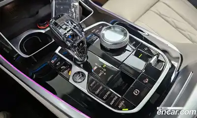 BMW X7 2021 4.4 гидро в Москве № 192388, миниатюра 9
