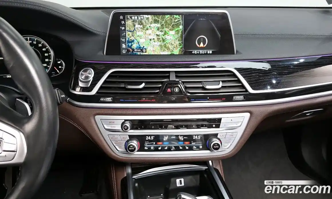 BMW 7-Series 2017 2.0 гидро в Москве № 192447, фото 14