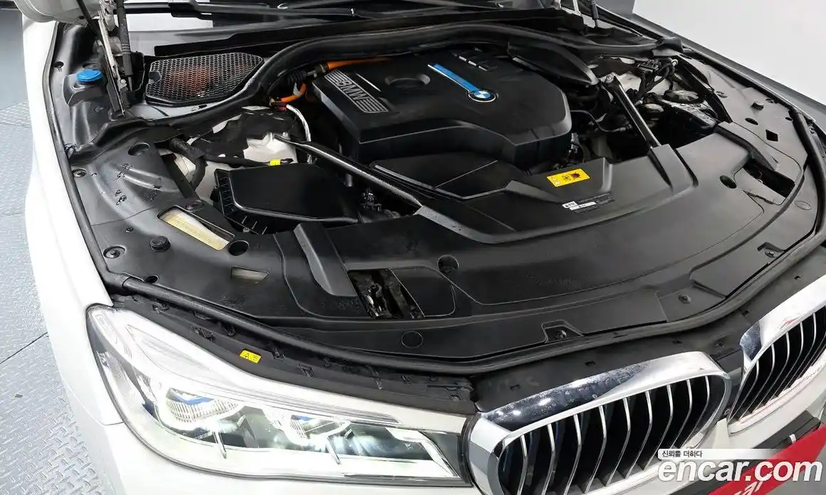 BMW 7-Series 2017 2.0 гидро в Москве № 192447, фото 6