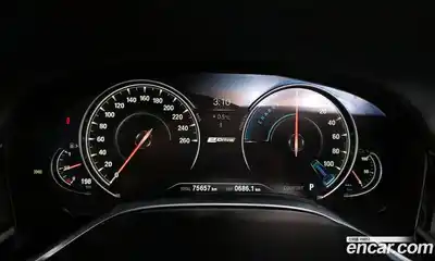 BMW 7-Series 2017 2.0 гидро в Москве № 192447, миниатюра 8