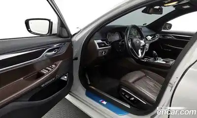 BMW 7-Series 2017 2.0 гидро в Москве № 192447, миниатюра 10