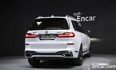 BMW X7 2022 3.0 гидро в Москве № 192489, миниатюра 4