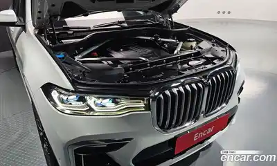 BMW X7 2022 3.0 гидро в Москве № 192489, миниатюра 6