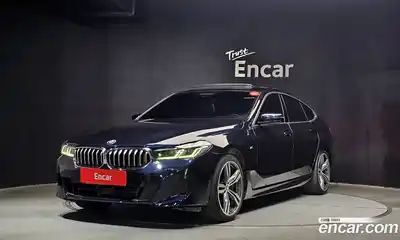 BMW 6-Series, 2022