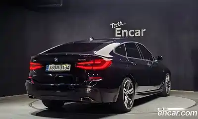 BMW 6-Series 2022 3.0 гидро в Москве № 192936, миниатюра 2