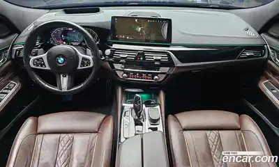 BMW 6-Series 2022 3.0 гидро в Москве № 192936, миниатюра 7