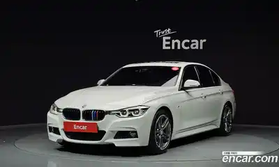 BMW 3-Series, 2016