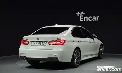BMW 3-Series 2016 2.0 гидро в Москве № 193017, миниатюра 2