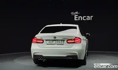BMW 3-Series 2016 2.0 гидро в Москве № 193017, миниатюра 4