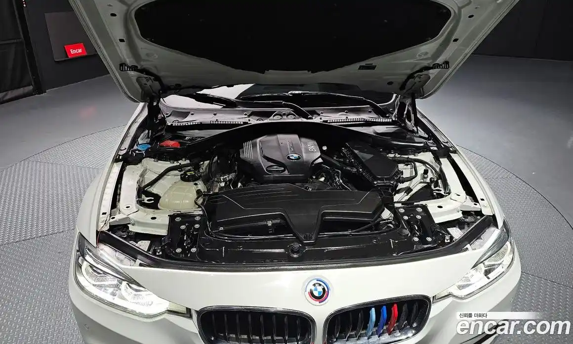 BMW 3-Series 2016 2.0 гидро в Москве № 193017, фото 6