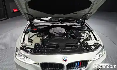 BMW 3-Series 2016 2.0 гидро в Москве № 193017, миниатюра 6