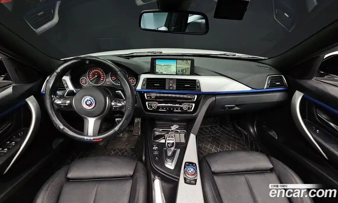 BMW 3-Series 2016 2.0 гидро в Москве № 193017, фото 7