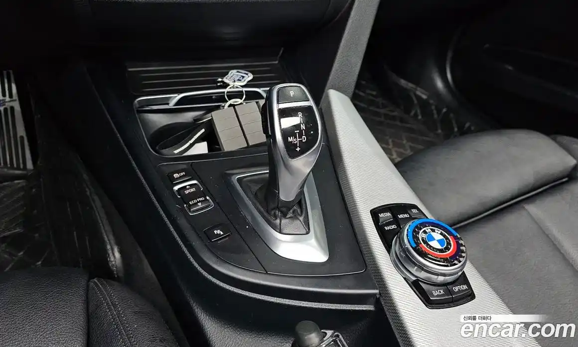 BMW 3-Series 2016 2.0 гидро в Москве № 193017, фото 8