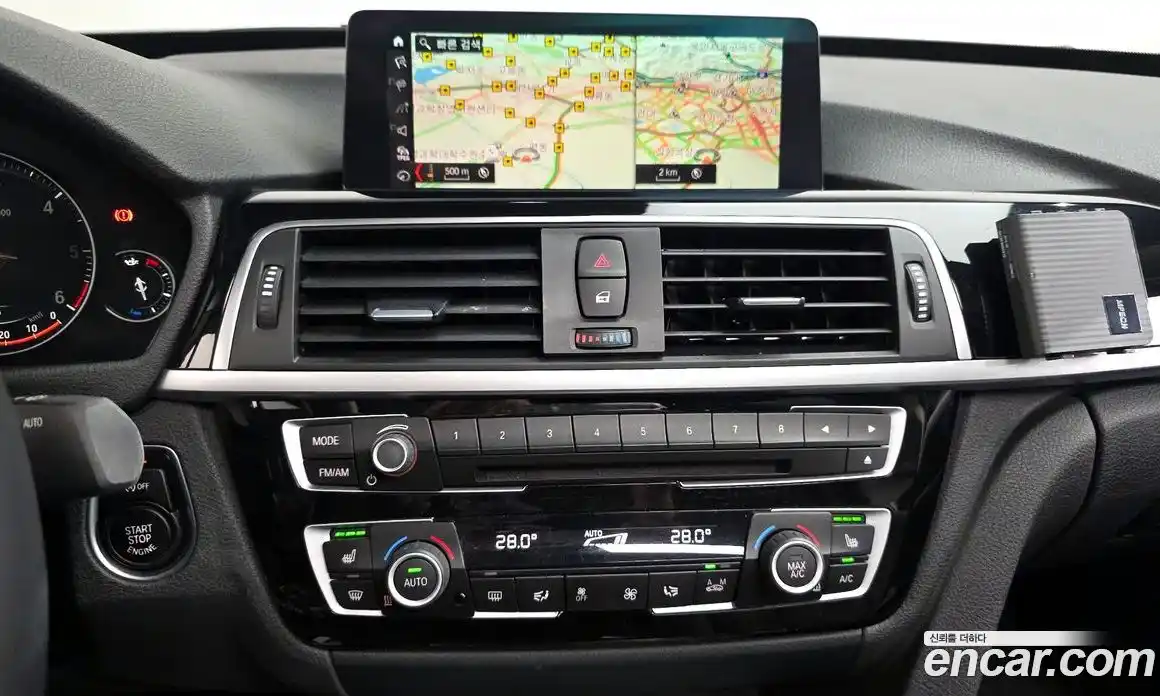 BMW 3-Series 2019 2.0 Автомат в Москве № 193084, фото 16