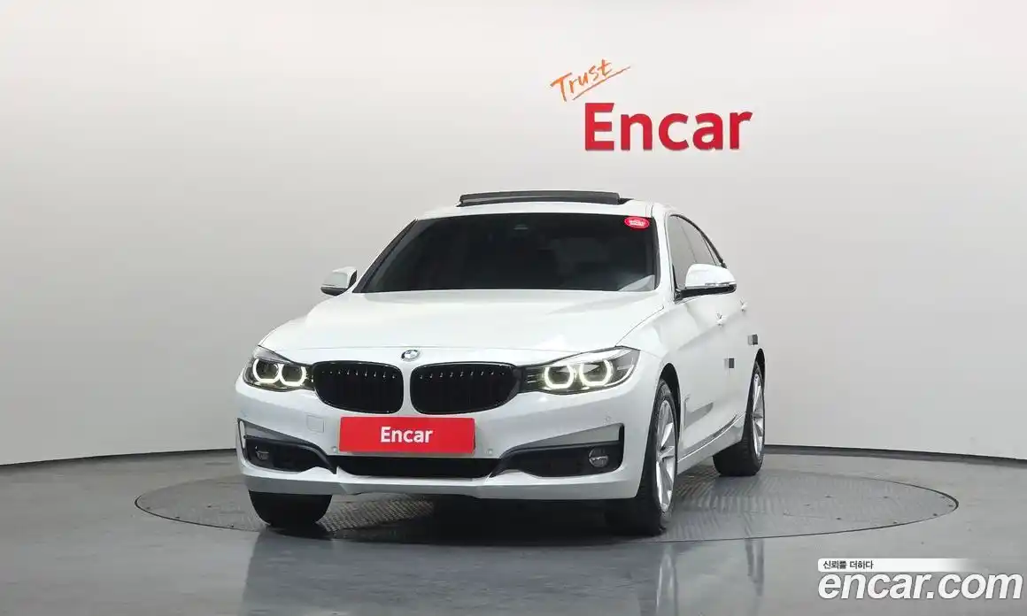 BMW 3-Series 2019 2.0 Автомат в Москве № 193084, фото 3