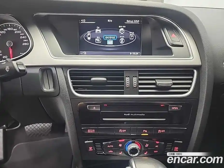 Audi A4 2014 2.0 гидро в Москве № 193253, фото 11