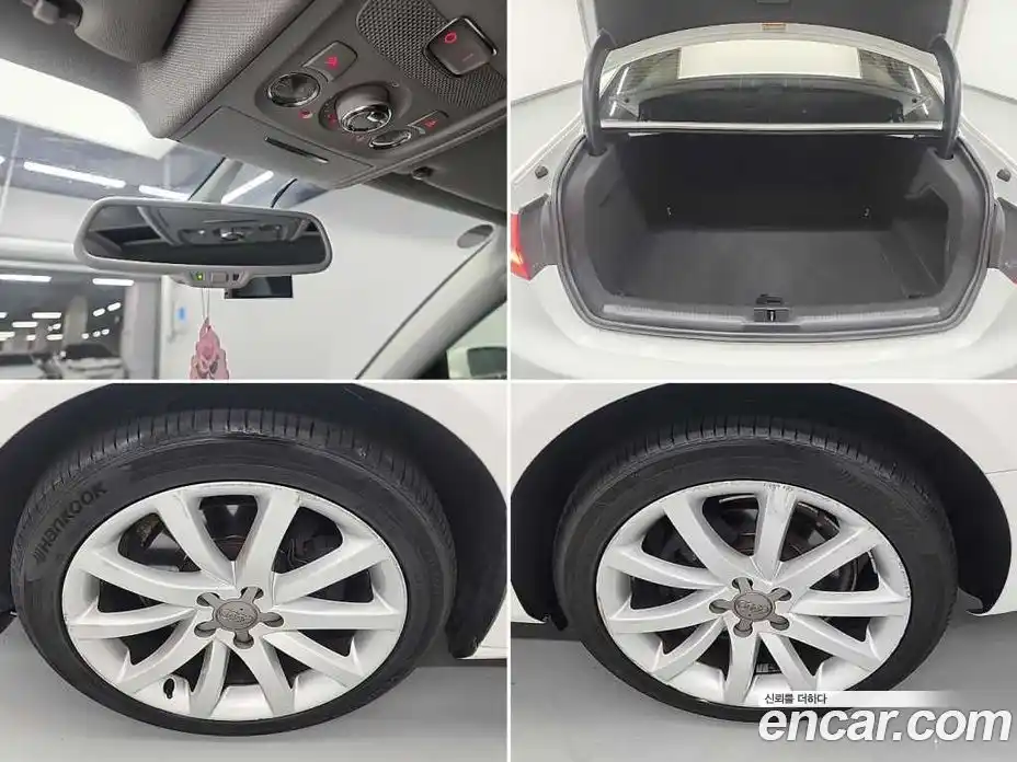 Audi A4 2014 2.0 гидро в Москве № 193253, фото 5