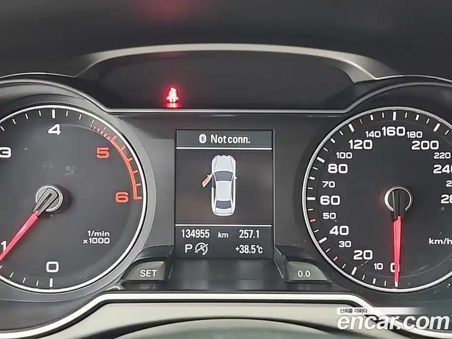 Audi A4 2014 2.0 гидро в Москве № 193253, фото 8