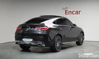 Mercedes-Benz GLC-Class, 2025