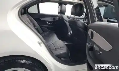 Mercedes-Benz C-Class 2020 2.0 гидро в Москве № 194304, миниатюра 12